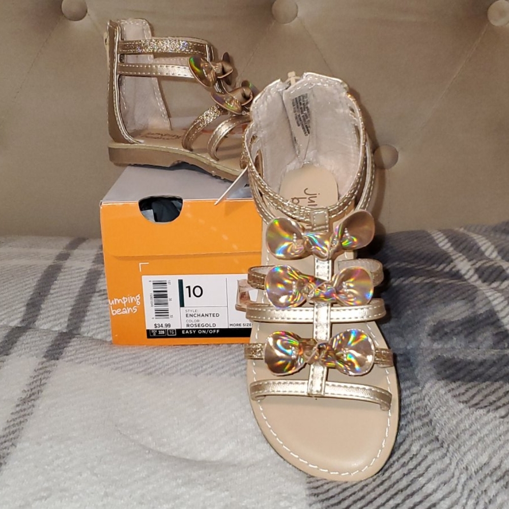 Size 10 Jumping Beans Shoe size 10